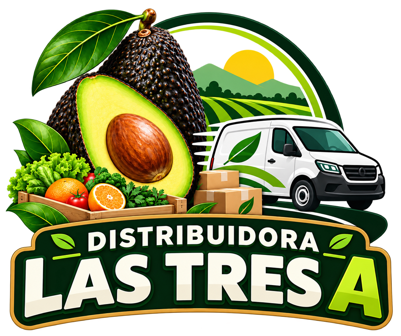 Distribuidora Las Tres A